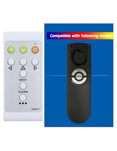 Control Remoto Reemplazo iRobot Roomba 500/600/700/800