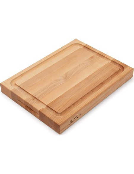 Tabla de Cortar Rectangular John Boos RA-Board 50.8x38.1cm Madera Arce Tabla de Cortar Rectangular John Boos RA-Board 50.8x38.1cm Madera Arce