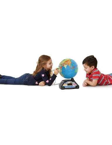Globo Educativo Interactivo Vtech 80-605464 1.78 kg