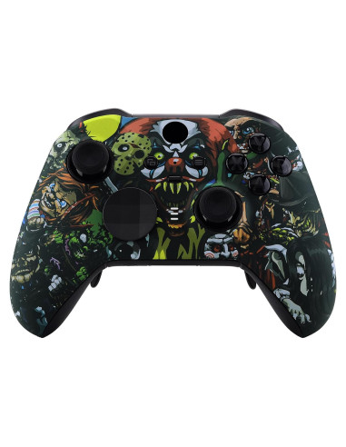 Carcasa Frontal eXtremeRate Fiesta Espeluznante para Xbox Elite 2