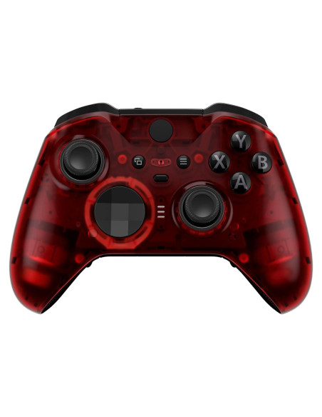 Carcasa Frontal eXtremeRate Roja para Controlador Xbox Elite 2 Carcasa Frontal eXtremeRate Roja para Controlador Xbox Elite 2