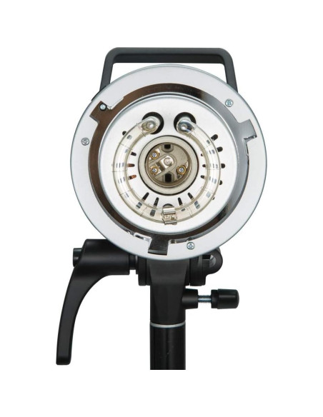Flash de Estudio Godox MS200 200WS Inalámbrico 2.4G Flash de Estudio Godox MS200 200WS Inalámbrico 2.4G