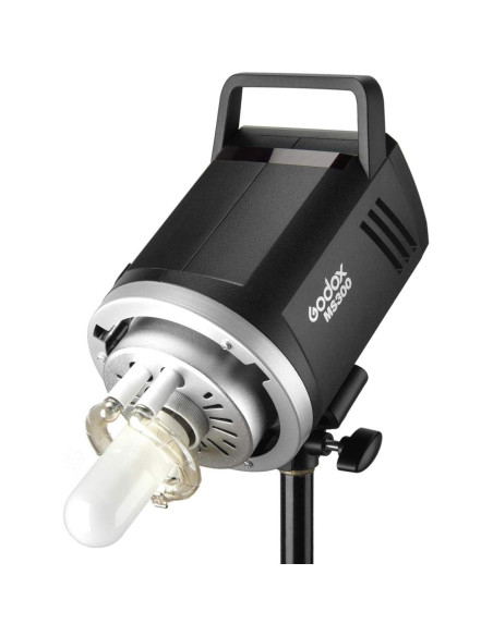 Flash de Estudio Godox MS200 200WS Inalámbrico 2.4G Flash de Estudio Godox MS200 200WS Inalámbrico 2.4G