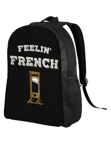 Mochila Grande Impermeable Antirrobo Unisex 15" Genérico