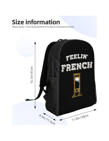 Mochila Grande Impermeable Antirrobo Unisex 15" Genérico