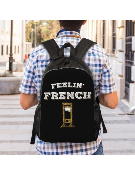 Mochila Grande Impermeable Antirrobo Unisex 15" Genérico Mochila Grande Impermeable Antirrobo Unisex 15" Genérico