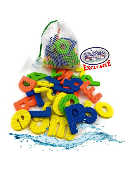 Juego de Juguetes de Baño Matty's Toy Stop 119 Piezas Juego de Juguetes de Baño Matty's Toy Stop 119 Piezas