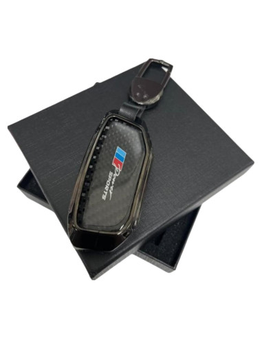 Funda de Llave de Coche Ynaquest para BMW X1 X2 X3 X5 X6 X7