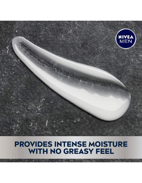 Bálsamo Hidratante Post Afeitado Nivea Men 97.6 ml Bálsamo Hidratante Post Afeitado Nivea Men 97.6 ml