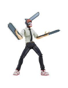 Figura Chainsaw Man Denji Good Smile 15 cm con base