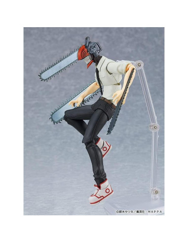 Figura Chainsaw Man Denji Good Smile 15 cm con base
