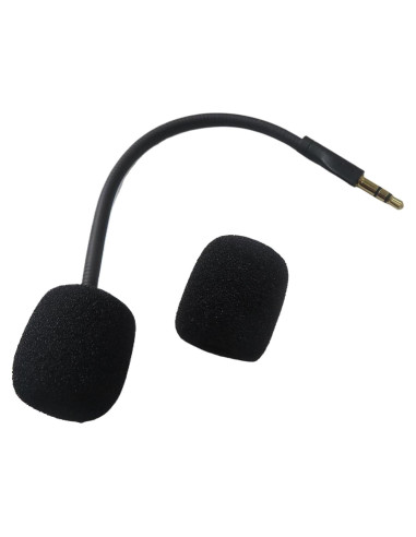 Micrófono de Reemplazo YTXXDEUS para Logitech G PRO X2/X1