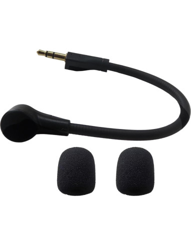 Micrófono de Reemplazo YTXXDEUS para Logitech G PRO X2/X1