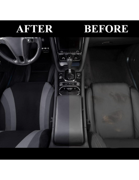 Fundas de Asiento y Alfombrillas CAR PASS Negro y Gris Fundas de Asiento y Alfombrillas CAR PASS Negro y Gris