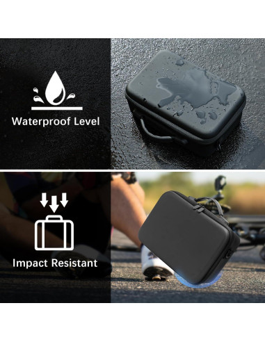 Funda de Transporte FPVtosky para DJI Flip - Almacenamiento Portátil