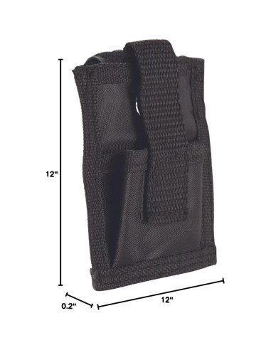 Alarma de Silla Secure PADS-1 para Pacientes Mayores - Sensor 30x30 cm
