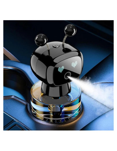 Difusor de Aromaterapia Inteligente Pujiang - Colonia - Coche