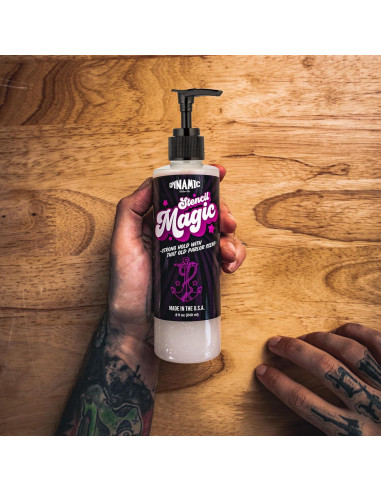 Gel de Transferencia Stencil Magic Dynamic Color Co 226g