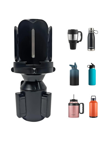 Expansor de Soporte para Tazas de Coche Tesheer Ajustable