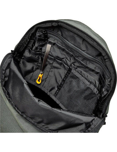 Mochila Kelty Daypack Sage 18L Unisex 430g 6 Bolsillos Mochila Kelty Daypack Sage 18L Unisex 430g 6 Bolsillos