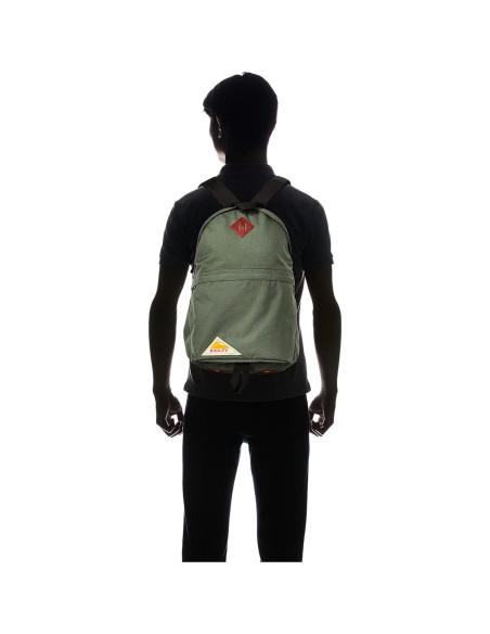 Mochila Kelty Daypack Sage 18L Unisex 430g 6 Bolsillos Mochila Kelty Daypack Sage 18L Unisex 430g 6 Bolsillos
