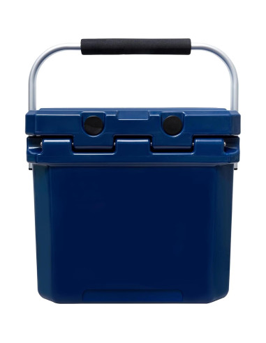 Enfriador Duro Portátil CAMP-ZERO 12L Azul Marino
