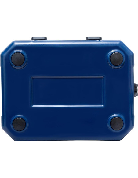 Enfriador Duro Portátil CAMP-ZERO 12L Azul Marino Enfriador Duro Portátil CAMP-ZERO 12L Azul Marino