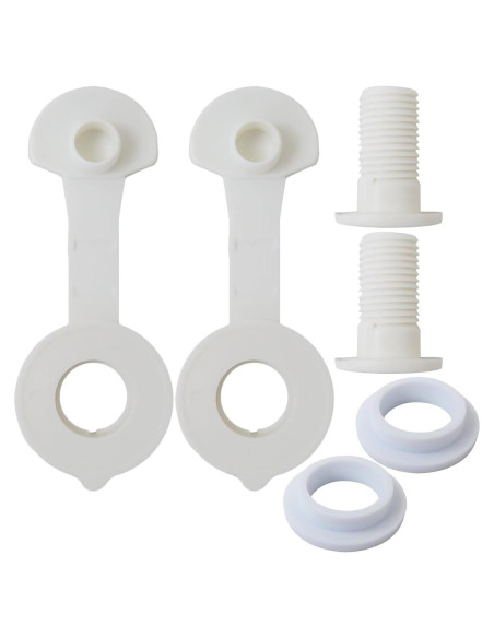 Paquete de 2 tapones de drenaje para enfriadores Coleman 3.81 cm Paquete de 2 tapones de drenaje para enfriadores Coleman 3.81 cm