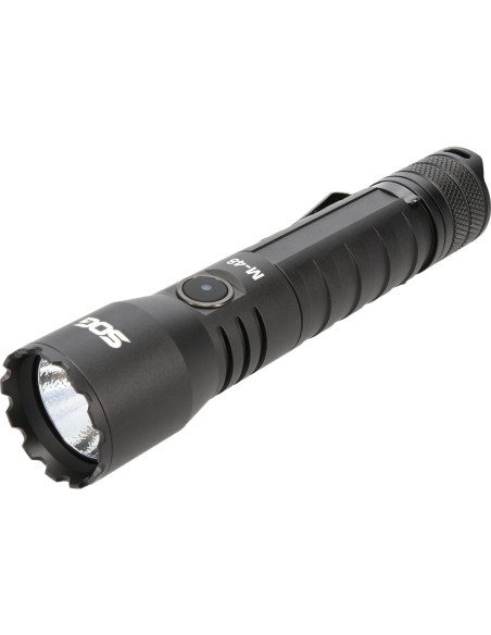 Linterna LED SOG M-48 2500L Impermeable 14 cm Linterna LED SOG M-48 2500L Impermeable 14 cm