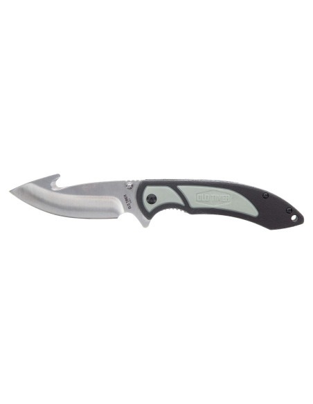 Cuchillo Plegable Viejo Temporizador PRONTO 20.32 cm Acero Inoxidable Cuchillo Plegable Viejo Temporizador PRONTO 20.32 cm Acero Inoxidable