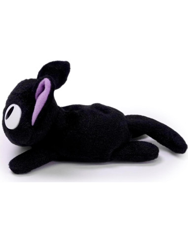 Peluche Jiji Beanbag 16.5 cm Studio Ghibli - Bandai Namco