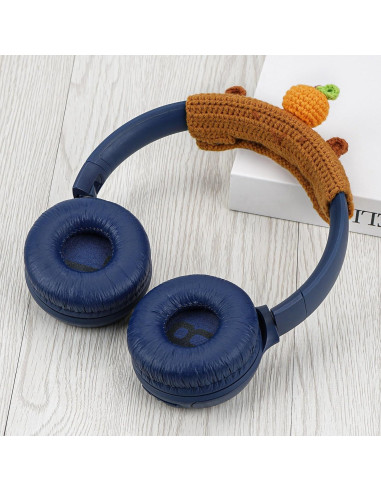 Cubierta de diadema Geekria para auriculares Bose y Sony