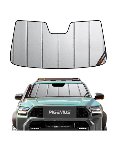 Protector Solar Parabrisas Toyota Tacoma 2024-2025 Pigenius