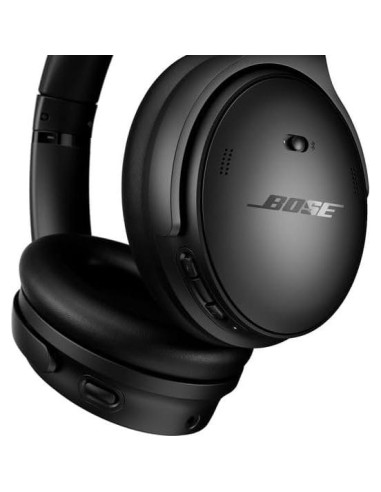 Auriculares Bluetooth QuietComfort Bose con cancelación de ruido