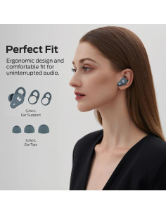 Auriculares Inalámbricos Monster N-Lite 210, Bluetooth 5.4, 32H Batería 2