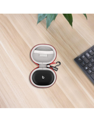 Funda RLSOCO para Auriculares Beats Studio Buds - Negro