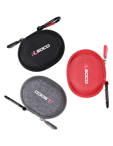 Funda RLSOCO para Auriculares Beats Studio Buds - Negro Funda RLSOCO para Auriculares Beats Studio Buds - Negro