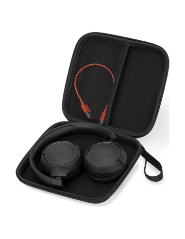 Funda Dura Ginsco para Auriculares Bluetooth JBL Tune 510BT