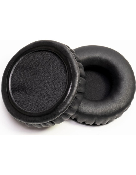 Almohadillas de espuma para auriculares Pioneer HDJ CUE1 y HDJ500 Almohadillas de espuma para auriculares Pioneer HDJ CUE1 y HDJ500