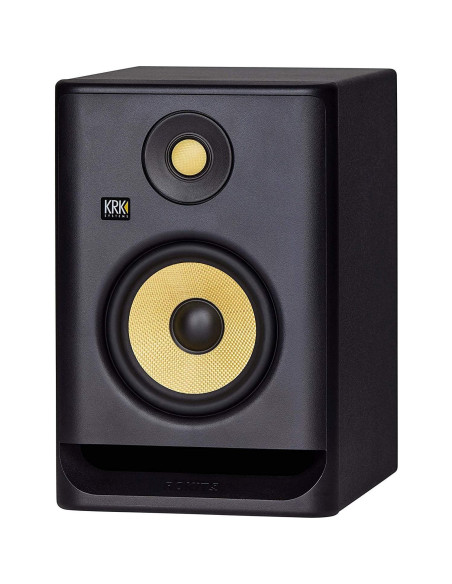 Monitores de Estudio KRK RP5 G4 + Auriculares TH-MX2 + Soporte Monitores de Estudio KRK RP5 G4 + Auriculares TH-MX2 + Soporte