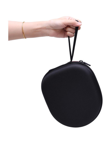 Funda y Almohadillas LTGEM para Auriculares JBL - Negro