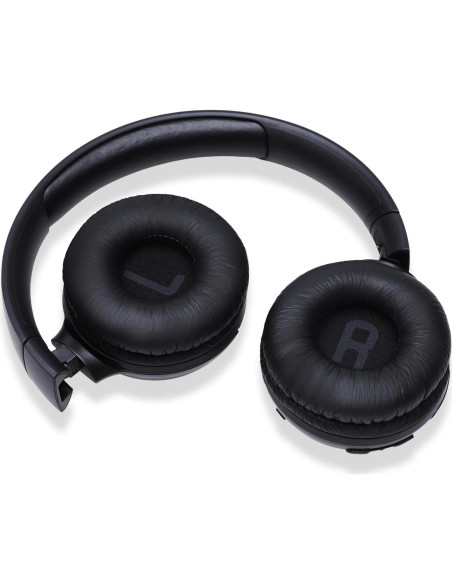 Funda y Almohadillas LTGEM para Auriculares JBL - Negro Funda y Almohadillas LTGEM para Auriculares JBL - Negro