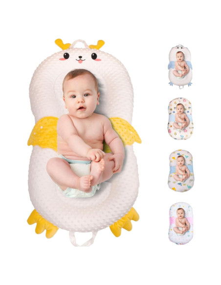Cojín para Bebés Delicia de Patito - Soporte Ergonómico 50x80cm Cojín para Bebés Delicia de Patito - Soporte Ergonómico 50x80cm