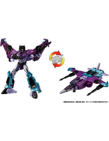 Transformers Legacy Slipstream TL-85 15+ años