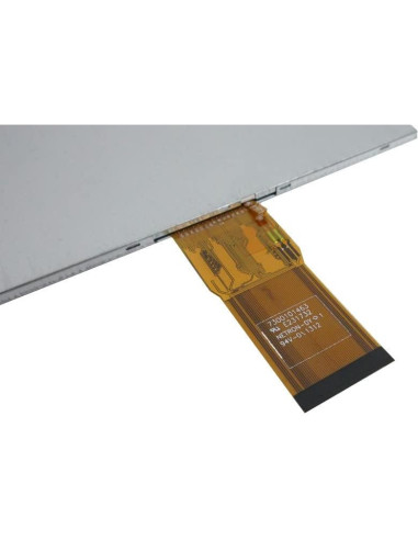 Pantalla LCD Portátil 7" WELLCOME 1024x600 Mini-HDMI