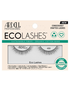 Pestañas Postizas Ardell Eco Lashes 450 - Sostenibles y Ligeras