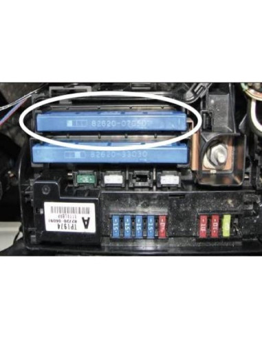 Bloque de Enlace Fusible EAPP 82620-07050 para Toyota Camry y Venza