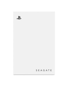 Disco Duro Externo Seagate Game Drive 2TB para PS5/PS4 - USB 3.0