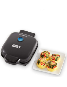 Máquina de Huevos al Vacío DASH Deluxe + Cocedor Rápido Negro 2