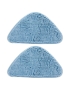Almohadillas de Tela Coral H2O MOP HD - 2 Piezas Reutilizables